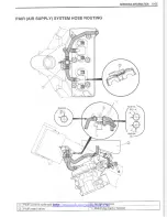 Предварительный просмотр 425 страницы Suzuki 2004 GSX-R600 Service Manual