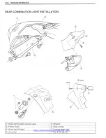 Предварительный просмотр 434 страницы Suzuki 2004 GSX-R600 Service Manual