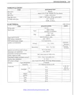 Предварительный просмотр 449 страницы Suzuki 2004 GSX-R600 Service Manual