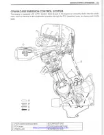 Предварительный просмотр 457 страницы Suzuki 2004 GSX-R600 Service Manual