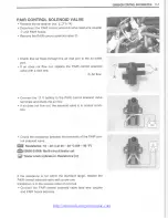 Предварительный просмотр 461 страницы Suzuki 2004 GSX-R600 Service Manual