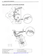 Предварительный просмотр 462 страницы Suzuki 2004 GSX-R600 Service Manual