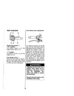 Предварительный просмотр 25 страницы Suzuki 2004 VL800 Owner'S Manual