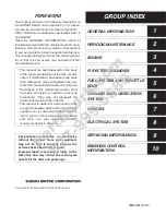 Suzuki 2005 DL650K5 Service Manual предпросмотр