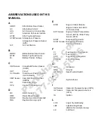 Предварительный просмотр 6 страницы Suzuki 2005 DL650K5 Service Manual