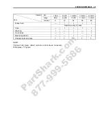 Предварительный просмотр 25 страницы Suzuki 2005 DL650K5 Service Manual