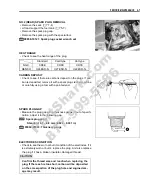 Предварительный просмотр 29 страницы Suzuki 2005 DL650K5 Service Manual