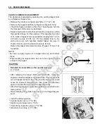 Предварительный просмотр 32 страницы Suzuki 2005 DL650K5 Service Manual