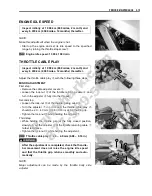 Предварительный просмотр 37 страницы Suzuki 2005 DL650K5 Service Manual