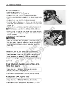 Предварительный просмотр 38 страницы Suzuki 2005 DL650K5 Service Manual