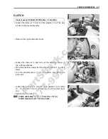 Предварительный просмотр 39 страницы Suzuki 2005 DL650K5 Service Manual