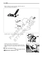 Предварительный просмотр 66 страницы Suzuki 2005 DL650K5 Service Manual