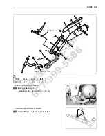 Предварительный просмотр 69 страницы Suzuki 2005 DL650K5 Service Manual