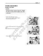 Предварительный просмотр 73 страницы Suzuki 2005 DL650K5 Service Manual