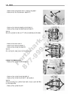 Предварительный просмотр 76 страницы Suzuki 2005 DL650K5 Service Manual