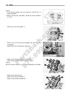 Предварительный просмотр 78 страницы Suzuki 2005 DL650K5 Service Manual