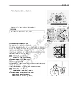 Предварительный просмотр 95 страницы Suzuki 2005 DL650K5 Service Manual