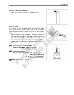 Предварительный просмотр 101 страницы Suzuki 2005 DL650K5 Service Manual