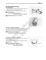 Предварительный просмотр 105 страницы Suzuki 2005 DL650K5 Service Manual