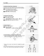 Предварительный просмотр 108 страницы Suzuki 2005 DL650K5 Service Manual