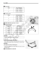 Предварительный просмотр 110 страницы Suzuki 2005 DL650K5 Service Manual