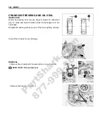 Предварительный просмотр 120 страницы Suzuki 2005 DL650K5 Service Manual