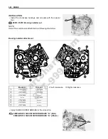 Предварительный просмотр 122 страницы Suzuki 2005 DL650K5 Service Manual