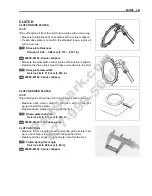 Предварительный просмотр 123 страницы Suzuki 2005 DL650K5 Service Manual