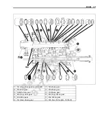 Предварительный просмотр 131 страницы Suzuki 2005 DL650K5 Service Manual