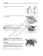 Предварительный просмотр 134 страницы Suzuki 2005 DL650K5 Service Manual