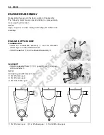 Предварительный просмотр 136 страницы Suzuki 2005 DL650K5 Service Manual