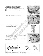 Предварительный просмотр 145 страницы Suzuki 2005 DL650K5 Service Manual