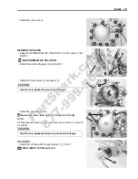 Предварительный просмотр 147 страницы Suzuki 2005 DL650K5 Service Manual