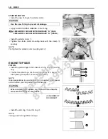 Предварительный просмотр 148 страницы Suzuki 2005 DL650K5 Service Manual