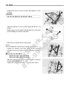 Предварительный просмотр 152 страницы Suzuki 2005 DL650K5 Service Manual