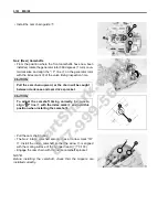 Предварительный просмотр 156 страницы Suzuki 2005 DL650K5 Service Manual