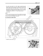 Предварительный просмотр 157 страницы Suzuki 2005 DL650K5 Service Manual