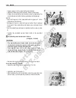 Предварительный просмотр 158 страницы Suzuki 2005 DL650K5 Service Manual