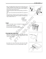 Предварительный просмотр 167 страницы Suzuki 2005 DL650K5 Service Manual