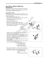 Предварительный просмотр 169 страницы Suzuki 2005 DL650K5 Service Manual