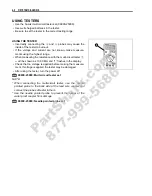 Предварительный просмотр 172 страницы Suzuki 2005 DL650K5 Service Manual