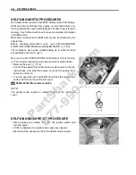 Предварительный просмотр 184 страницы Suzuki 2005 DL650K5 Service Manual