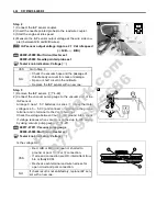 Предварительный просмотр 190 страницы Suzuki 2005 DL650K5 Service Manual