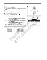 Предварительный просмотр 196 страницы Suzuki 2005 DL650K5 Service Manual