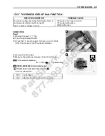 Предварительный просмотр 199 страницы Suzuki 2005 DL650K5 Service Manual