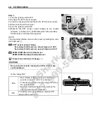 Предварительный просмотр 204 страницы Suzuki 2005 DL650K5 Service Manual