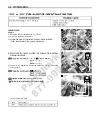 Предварительный просмотр 206 страницы Suzuki 2005 DL650K5 Service Manual