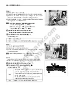 Предварительный просмотр 212 страницы Suzuki 2005 DL650K5 Service Manual