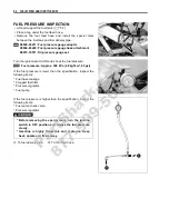 Предварительный просмотр 222 страницы Suzuki 2005 DL650K5 Service Manual