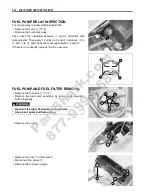 Предварительный просмотр 224 страницы Suzuki 2005 DL650K5 Service Manual